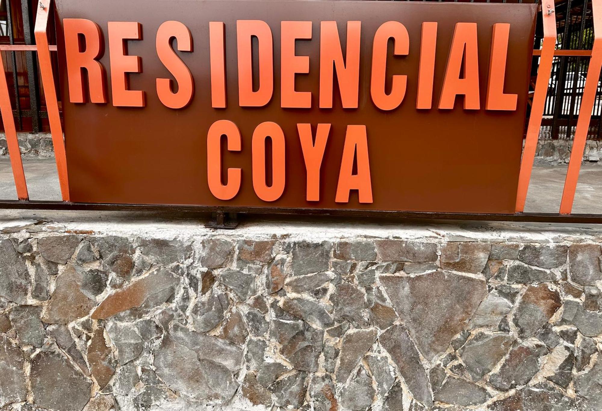 Residencial Coya Hotel David Exterior photo